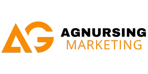A G Nursing Marketing Logo
